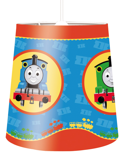 Thomas and Friends Tapered Pendant Light Shade