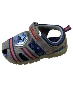 Thomas the Tank Engine Thomas Speed Sandal Size 5