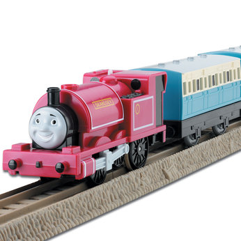 Thomas the Tank Engine Thomas Trackmaster Skarloey Train