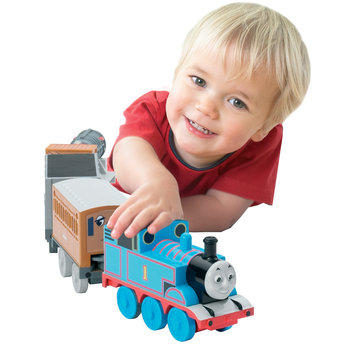 Thomas the Tank Engine Tomy Connect and Sounds Thomas The Tank Engine
