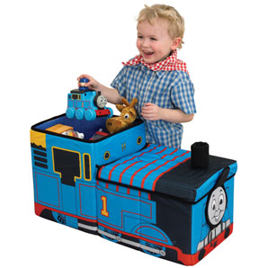 Thomas the Tank Engine Toy Box