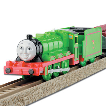 Thomas the Tank Engine Trackmaster Thomas - Henry Engine