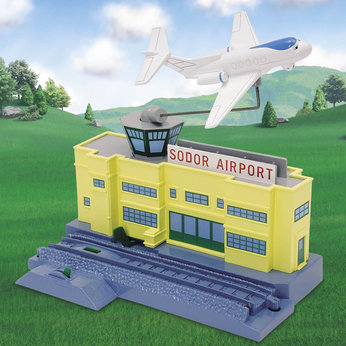 Trackmaster Thomas - Sodor Airport