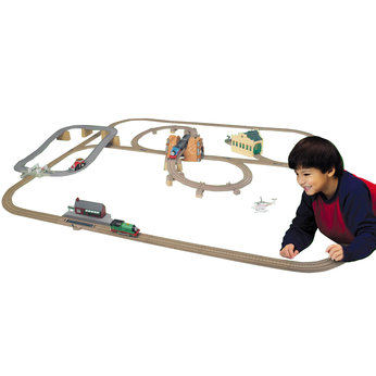 Trackmaster Thomas - Super Sodor Adventure Set