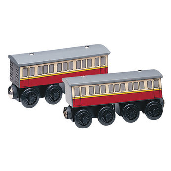 Thomas the Tank Engine Wooden Express Coaches