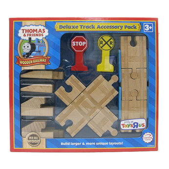 Thomas the Tank Engine Wooden Railway System