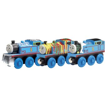 Wooden Thomas - Adventures of Thomas Engine Set