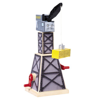 Thomas the Tank Engine Wooden Thomas - Cranky The Crane