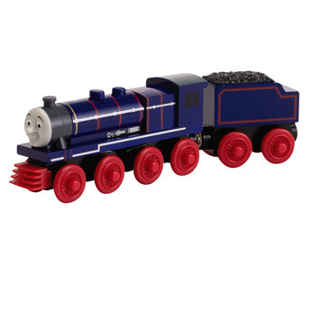 Wooden Thomas - Hank Engine