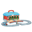 THOMAS & FRIENDS - TAKE ALONG WORK & ENGINE PLAYSET