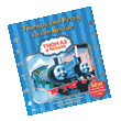THOMAS & FRIENDS - THOMAS & PERCY TO THE RESCUE