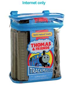 thomas Trackmaster Backpack of Track