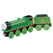Wood Henry The Green Engine