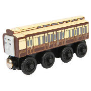 Wood Old Slow Coach