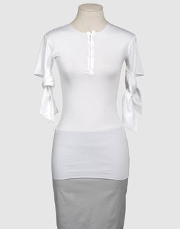 THOMAS WYLDE TOPWEAR Short sleeve t-shirts WOMEN on YOOX.COM