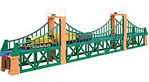 Thomas_Road_And_Rail Thomas Road & Rail - Big Suspension Bridge 7533
