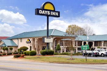 THOMASTON Days Inn Thomaston Ga