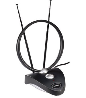 thomson Amplified Indoor TV Antenna Model ANT515U - #CLEARANCE