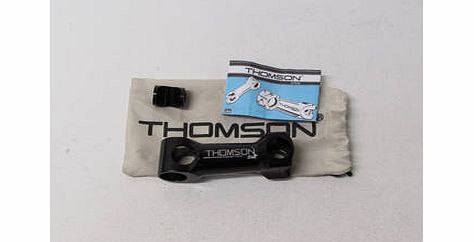 Thomson Elite X4 Zero Degree Stem (soiled)