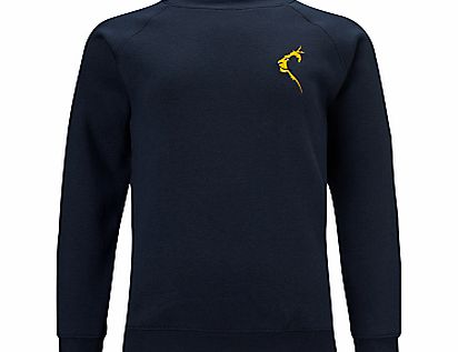 Thomson House School Unisex Sweatshirt, Navy Blue