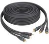 KCV252G 3RCA (YUV) Cable - male-male-
