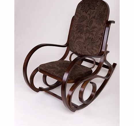 Thonet Design Lounge Rocking Chair Garden Armchair NEW SK81