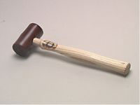 THOR 112 Rawhide Mallet Size 2