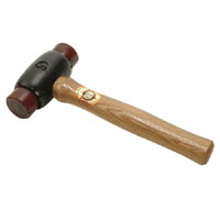 8 Rawhide Hammer Size A