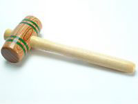THOR 8060 Cylindrical Hardwood Mallet 2.1/4In