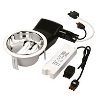 Chalice HF Recessed Emergency Light 2 x 26W