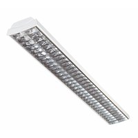 THORN Punch 2 x 58W Fluorescent Surface Modular Fitting