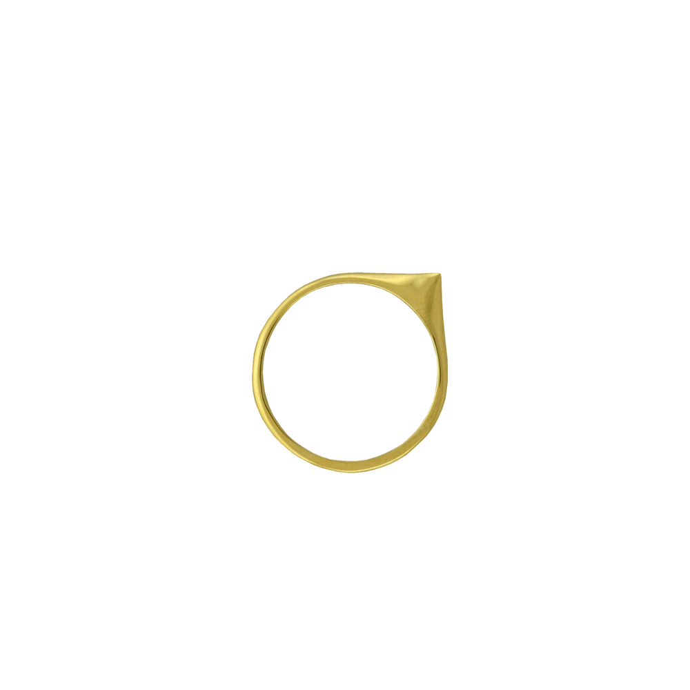 Thorn Ring - Yellow Gold