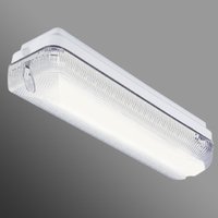 Voyager Economy Bulkhead Non Maintained 1x8W