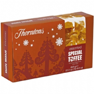 Thorntons Assorted Special Toffee (625g)