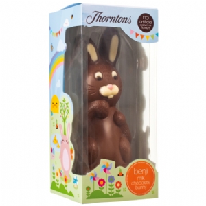 Thorntons Benji Bunny Model