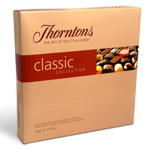 Thorntons Classic Collection