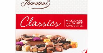 Thorntons Classics 587g