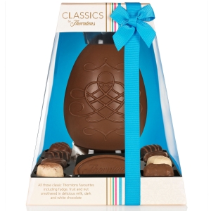 Thorntons Classics Easter Egg