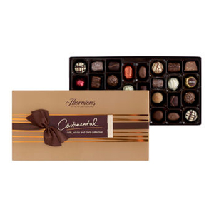 Thorntons Continental Letterbox (400g)