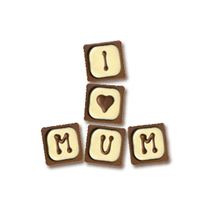 Thorntons I Love Mum Cups