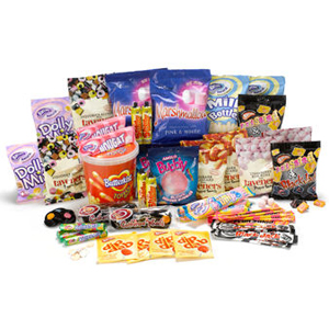Thorntons I Love Sweets Gift Box