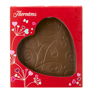 Thorntons Laced Heart