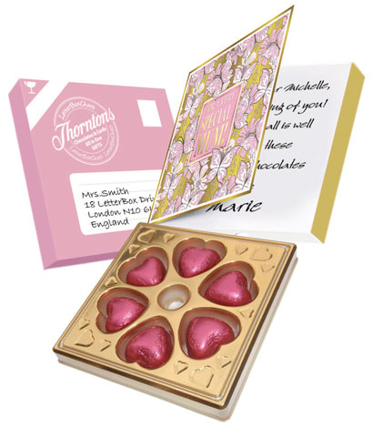 Thorntons Letterbox Chocolates - Special Mum