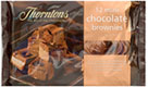 Thorntons Mini Chocolate Brownies (12) Cheapest