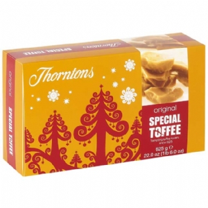 Thorntons Original Special Toffee (625g)