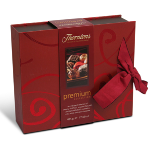 thorntons Premium Collection Gift Box