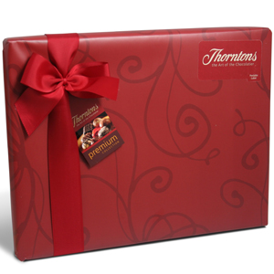 thorntons Premium Collection Gift Wrapped