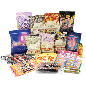 Sweet Shop Favourites