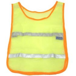 Thousand Mile 1000 Mile Reflective Hi-Viz Running Bib
