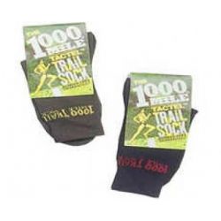 Thousand Mile 1000 Mile Tactel Trail Sock